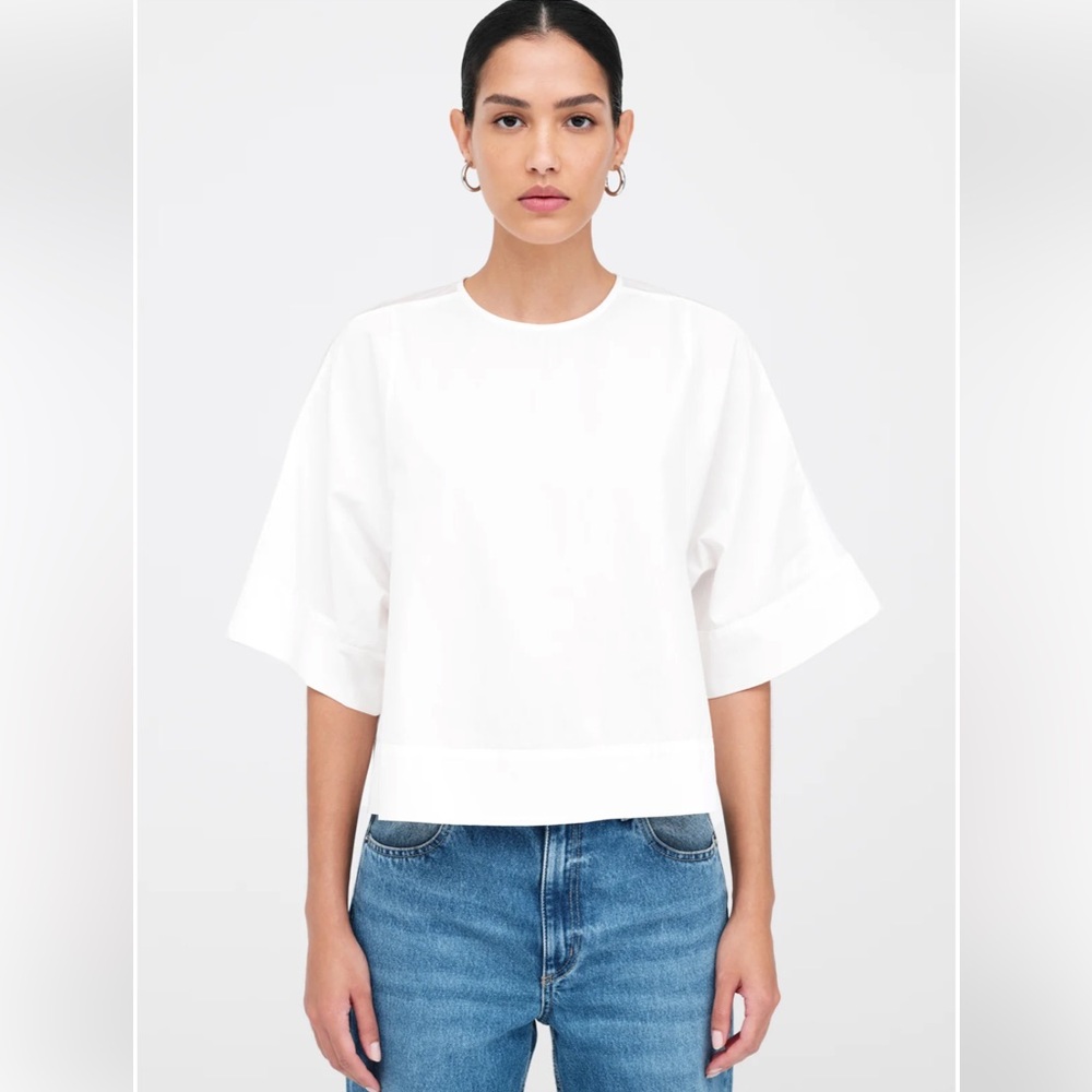 NWT Marcella NYC | Lawrence Top | Size M